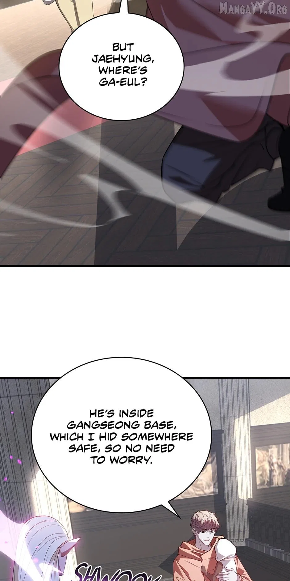 The world starts from scratch Chapter 42 – Page 4