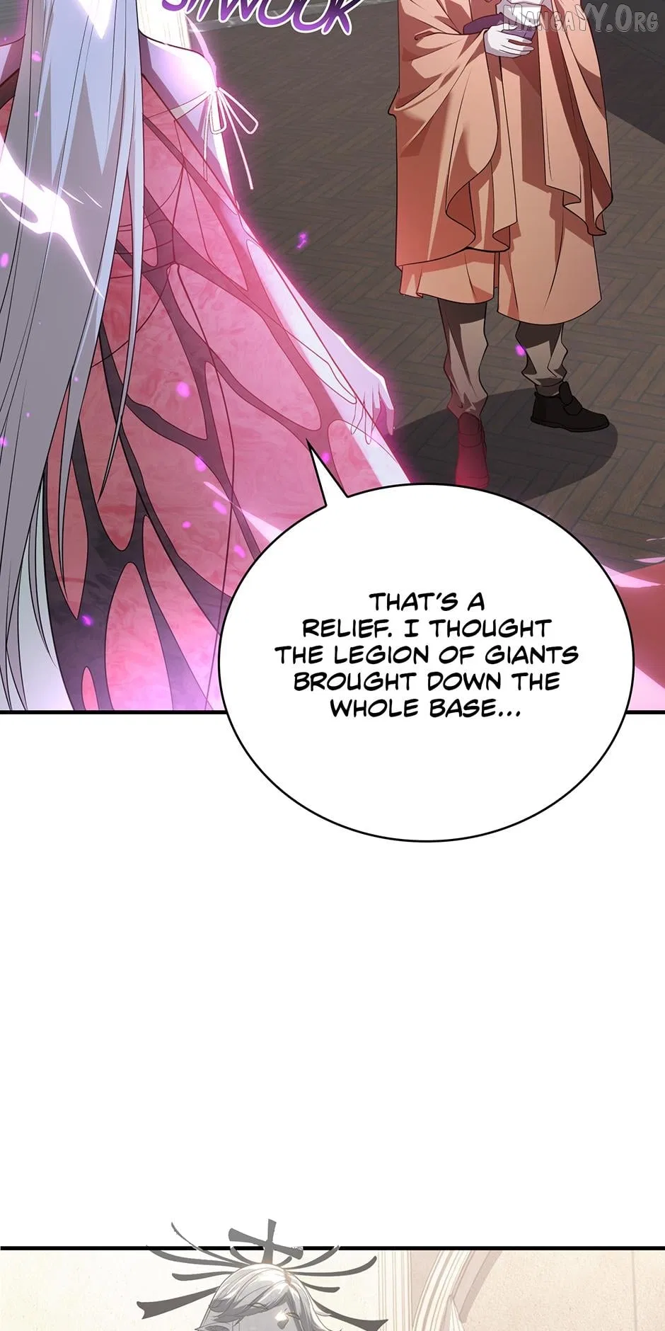 The world starts from scratch Chapter 42 – Page 5