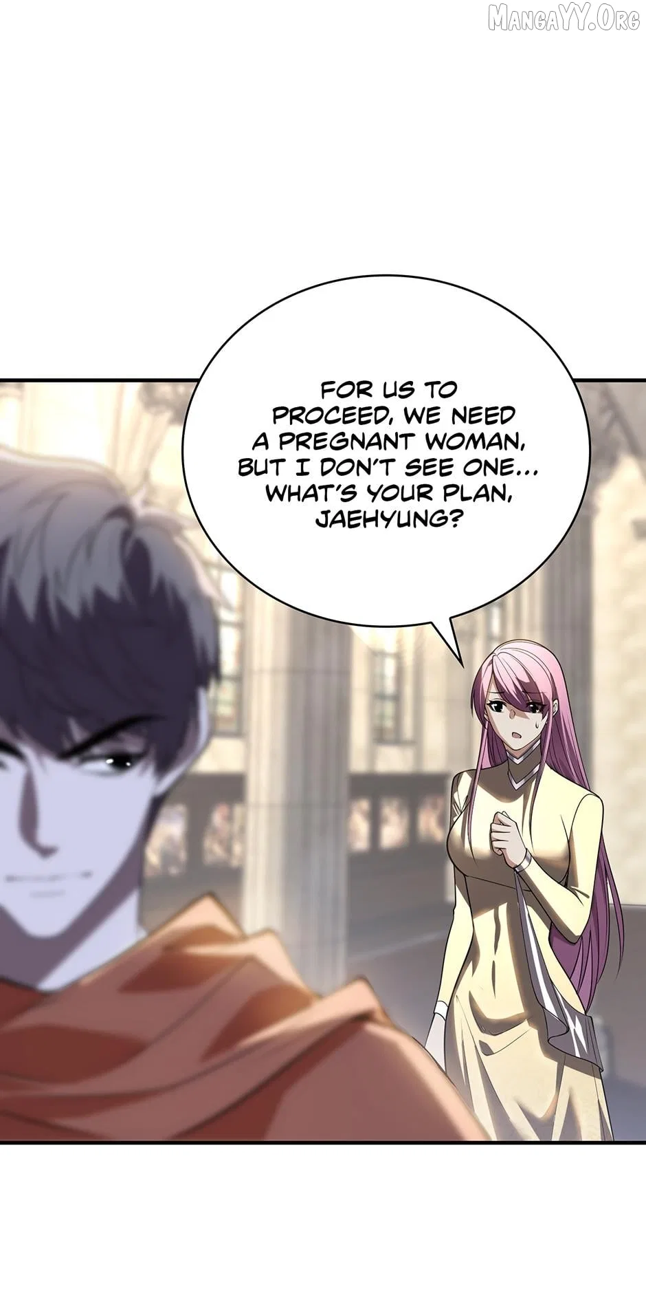 The world starts from scratch Chapter 42 – Page 7