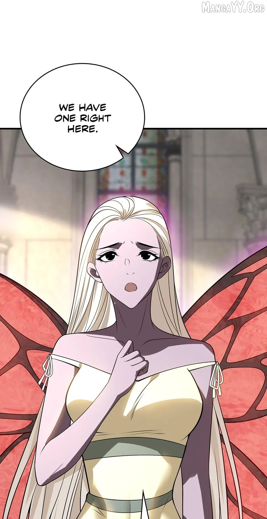 The world starts from scratch Chapter 42 – Page 8