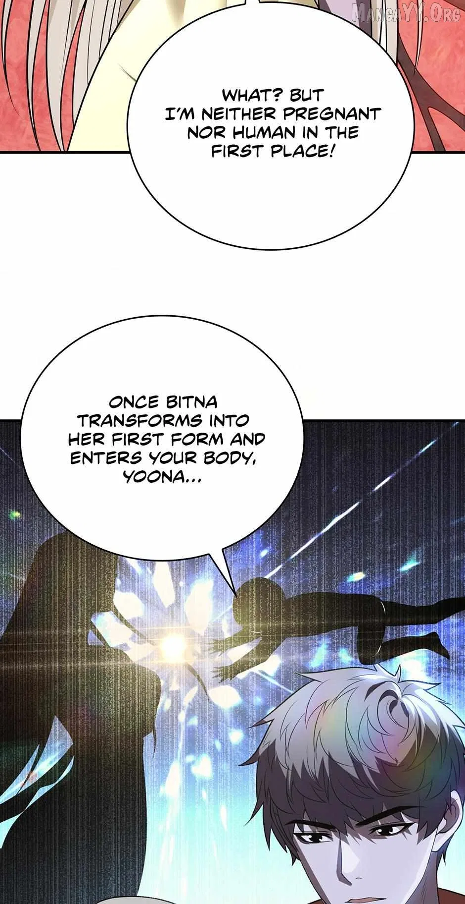 The world starts from scratch Chapter 42 – Page 9