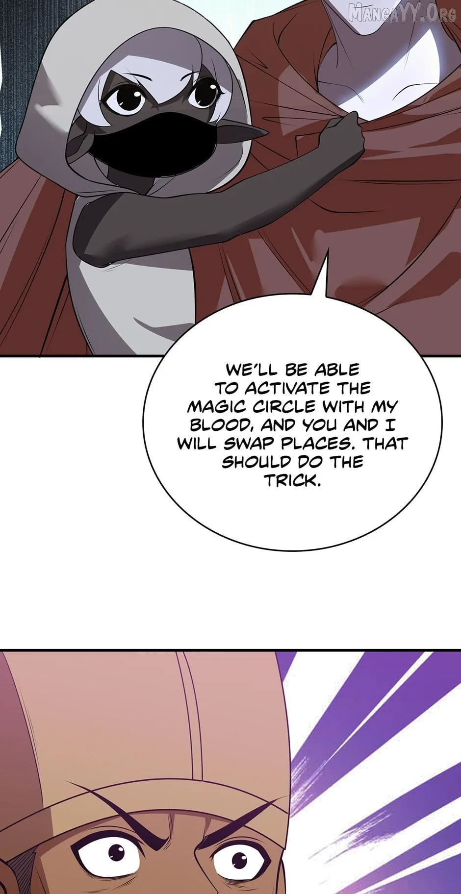 The world starts from scratch Chapter 42 – Page 10
