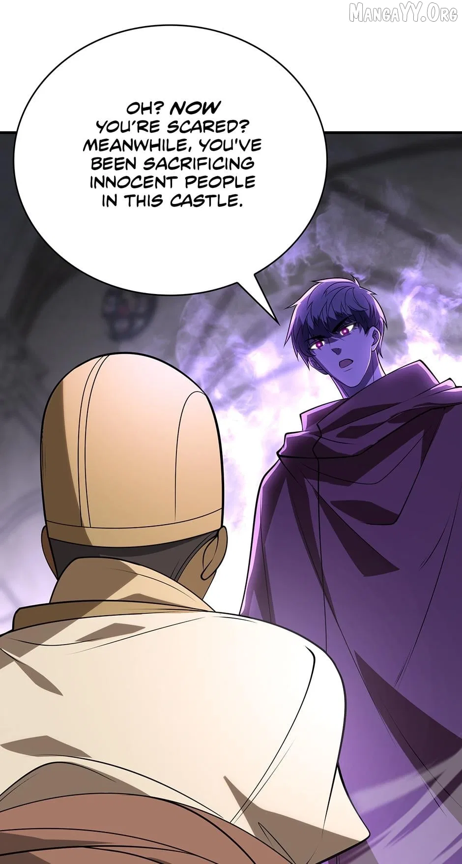 The world starts from scratch Chapter 42 – Page 12