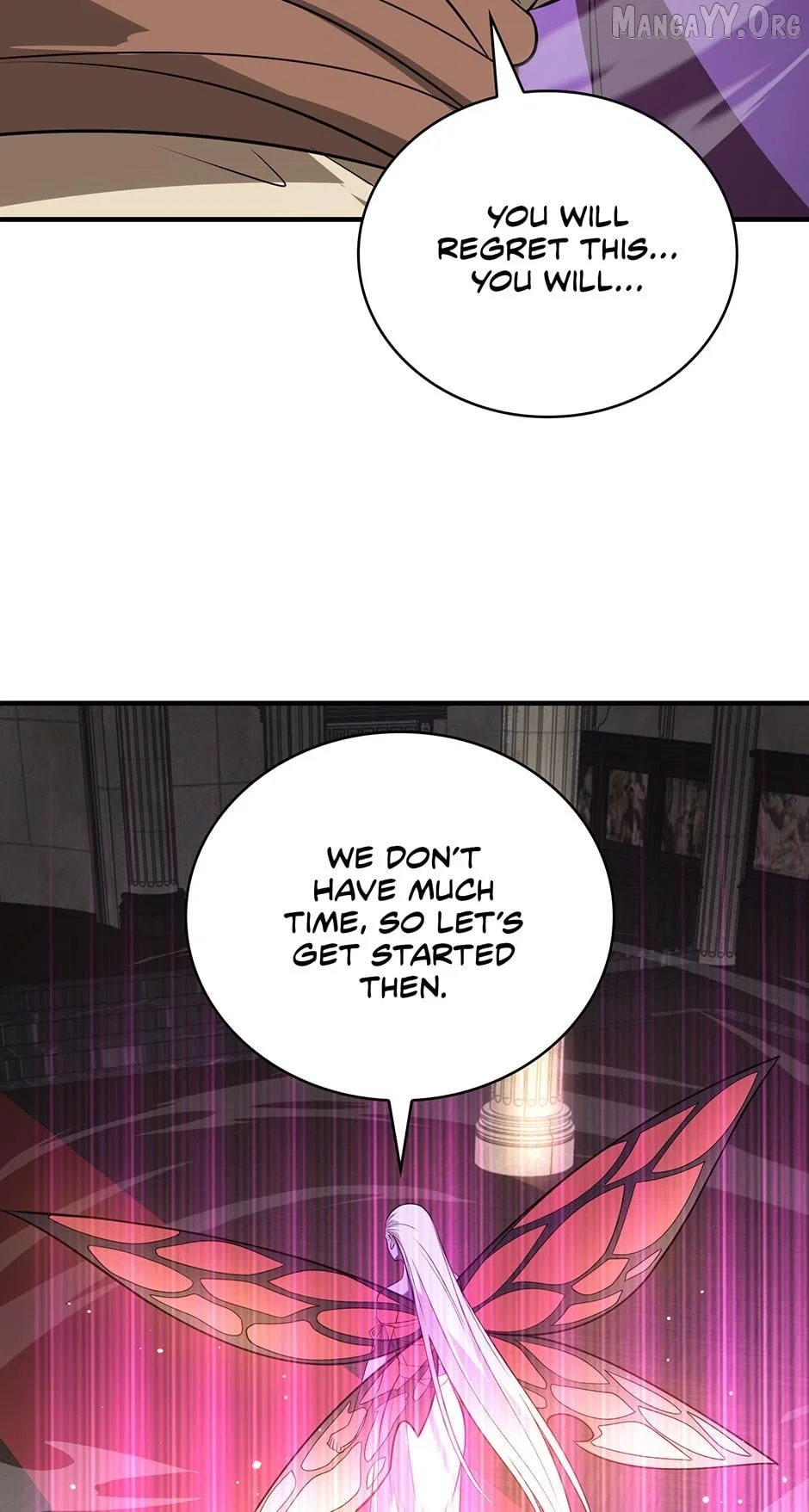 The world starts from scratch Chapter 42 – Page 13