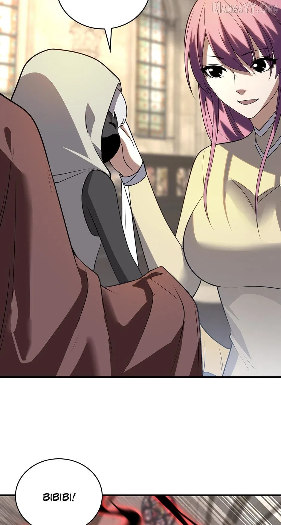 The world starts from scratch Chapter 42 – Page 15