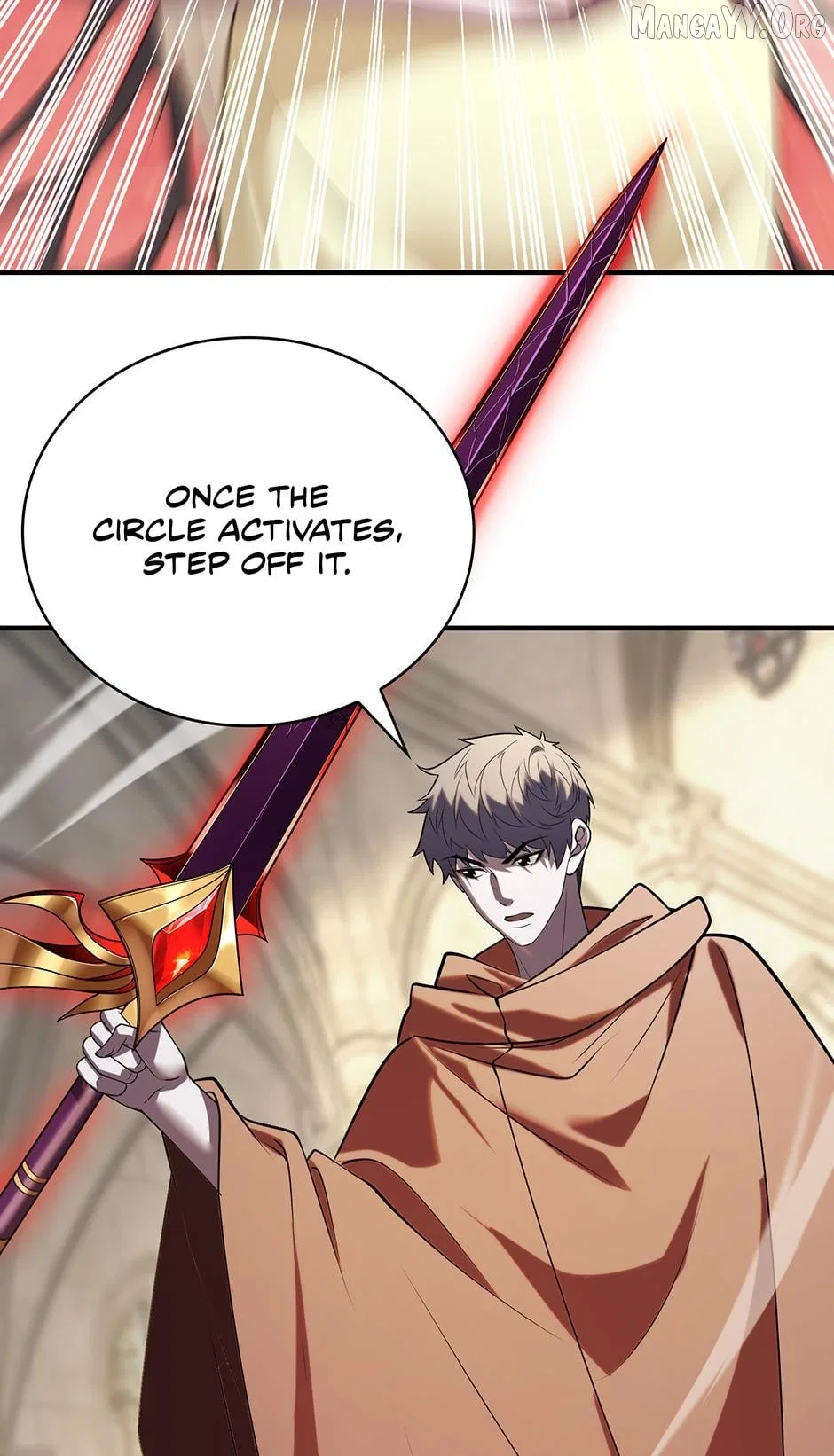 The world starts from scratch Chapter 42 – Page 22