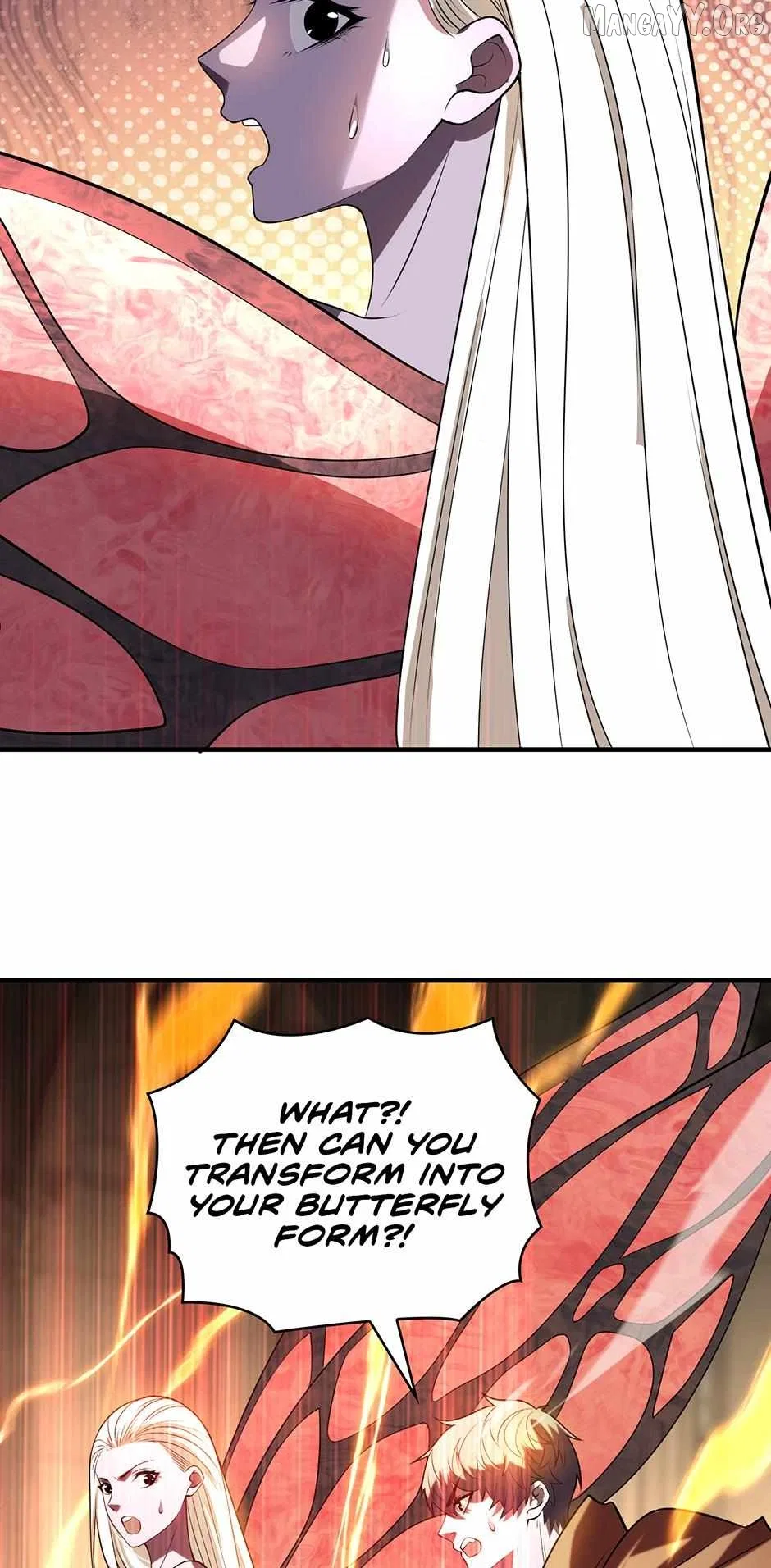 The world starts from scratch Chapter 42 – Page 28