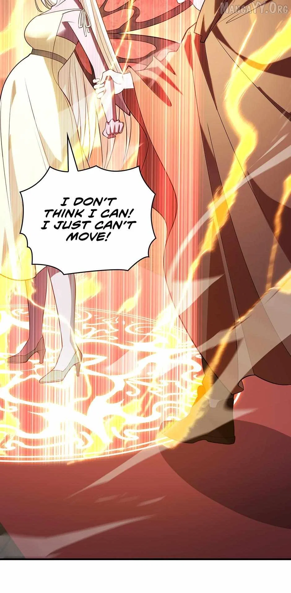 The world starts from scratch Chapter 42 – Page 29