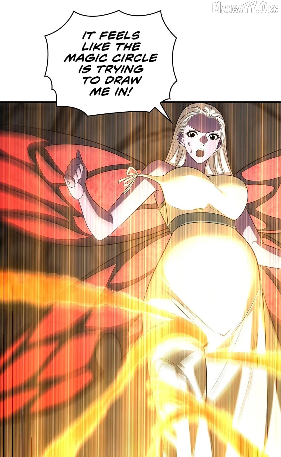 The world starts from scratch Chapter 42 – Page 30