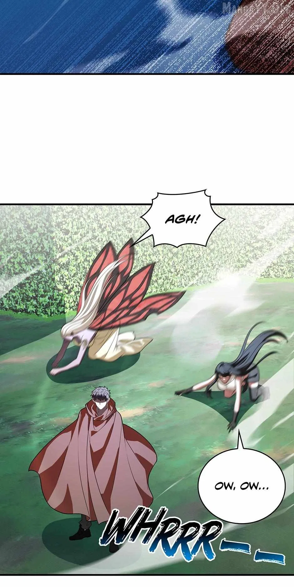 The world starts from scratch Chapter 42 – Page 38
