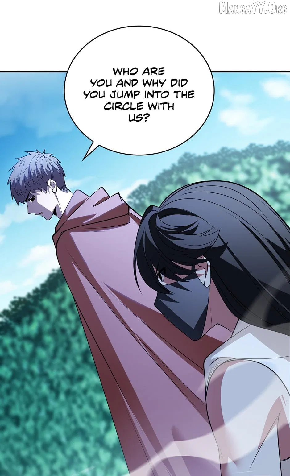 The world starts from scratch Chapter 42 – Page 39