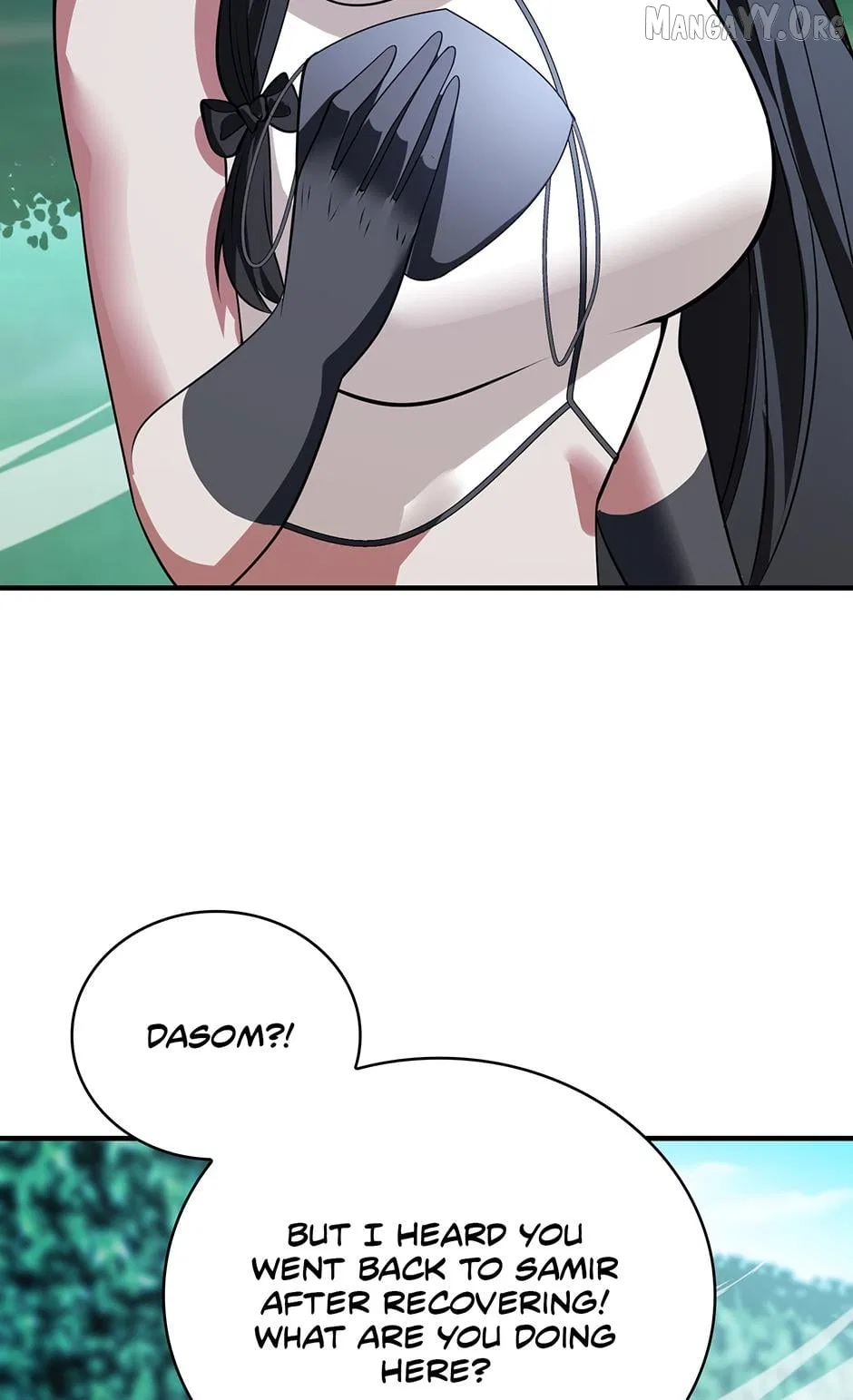 The world starts from scratch Chapter 42 – Page 41