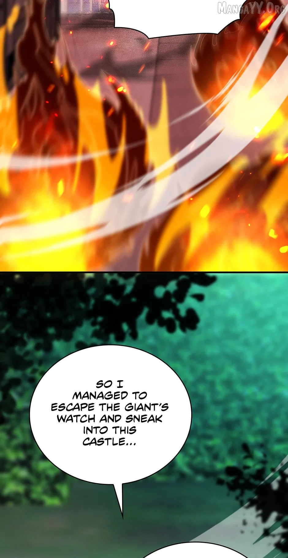 The world starts from scratch Chapter 42 – Page 49