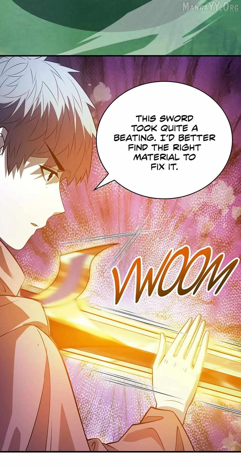 The world starts from scratch Chapter 42 – Page 51