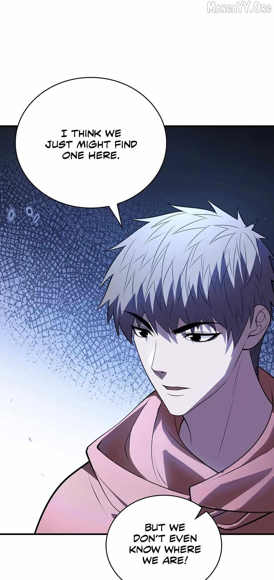 The world starts from scratch Chapter 42 – Page 53
