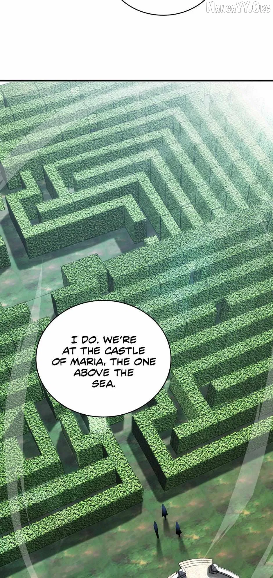The world starts from scratch Chapter 42 – Page 54