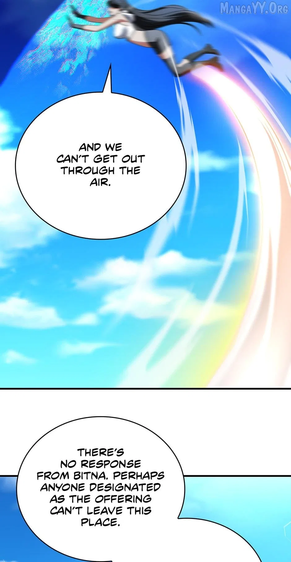 The world starts from scratch Chapter 42 – Page 63