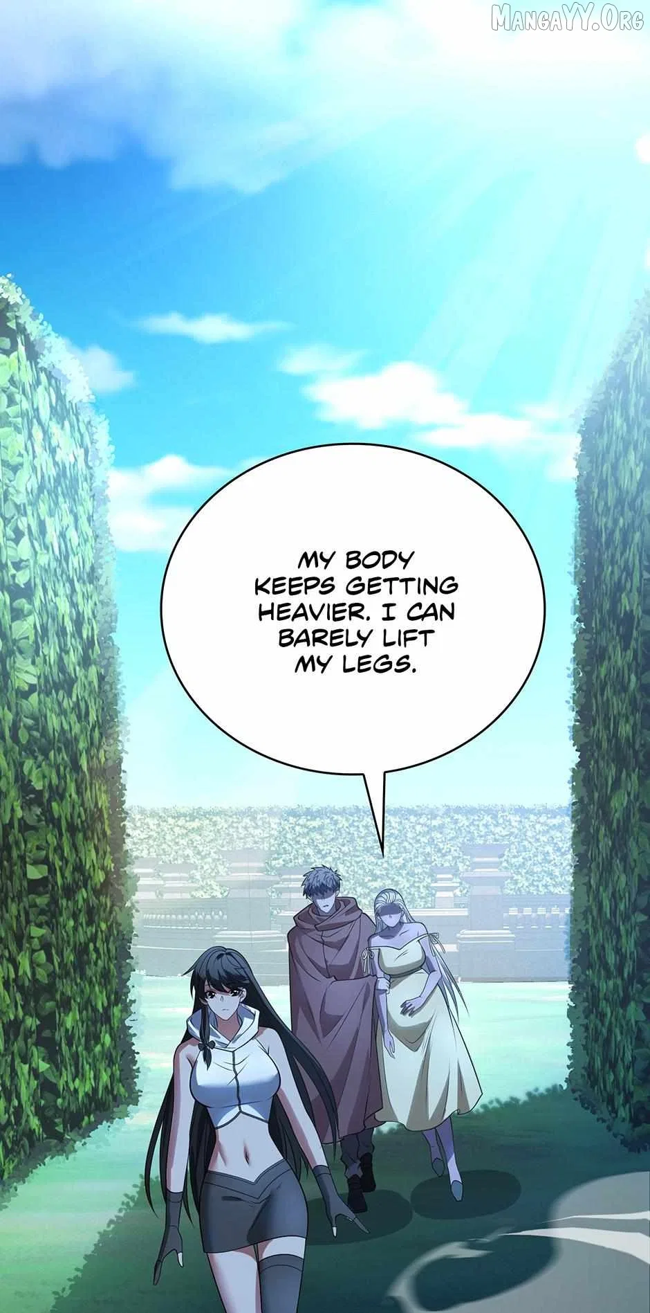 The world starts from scratch Chapter 42 – Page 66