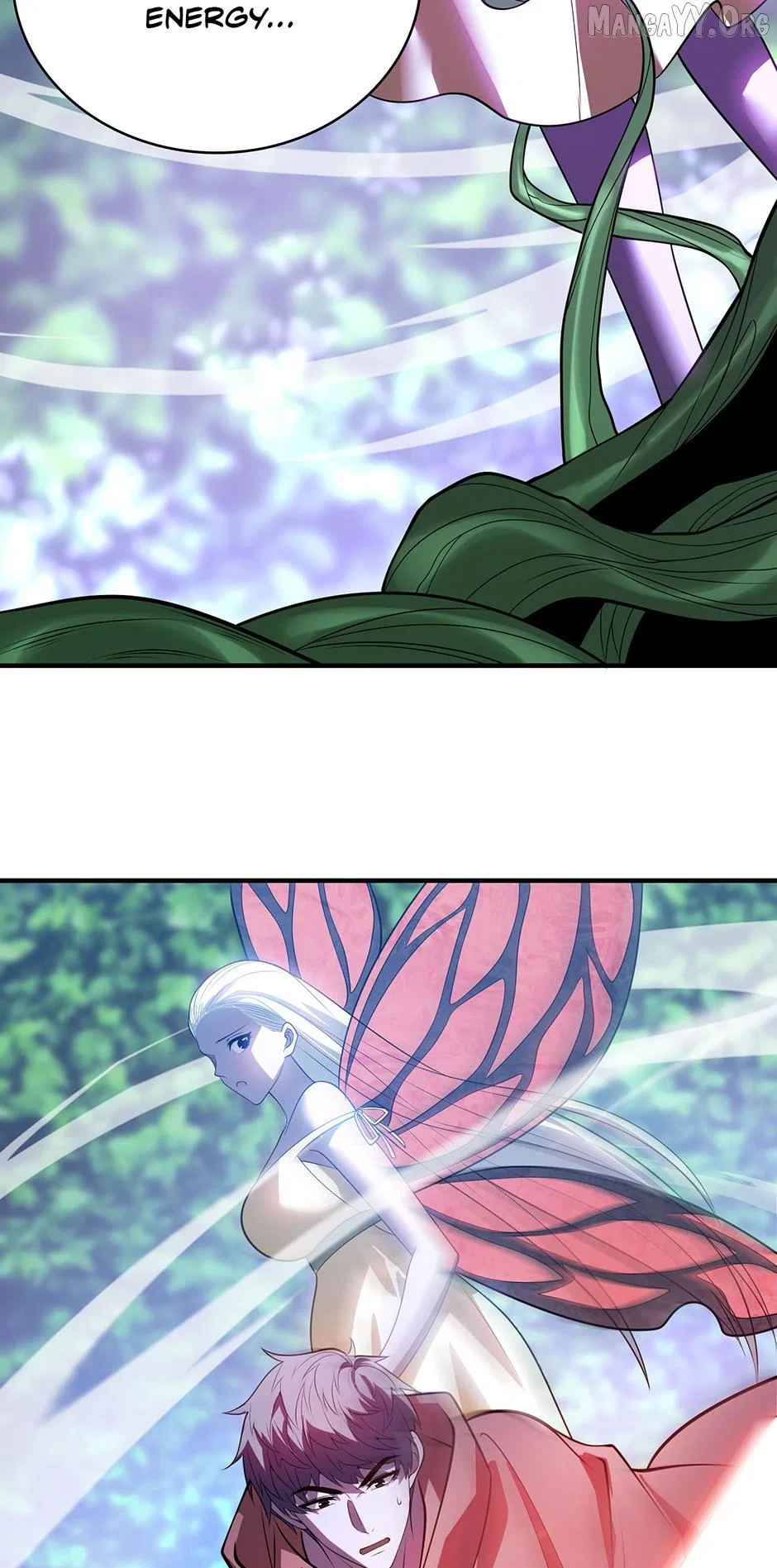 The world starts from scratch Chapter 42 – Page 68