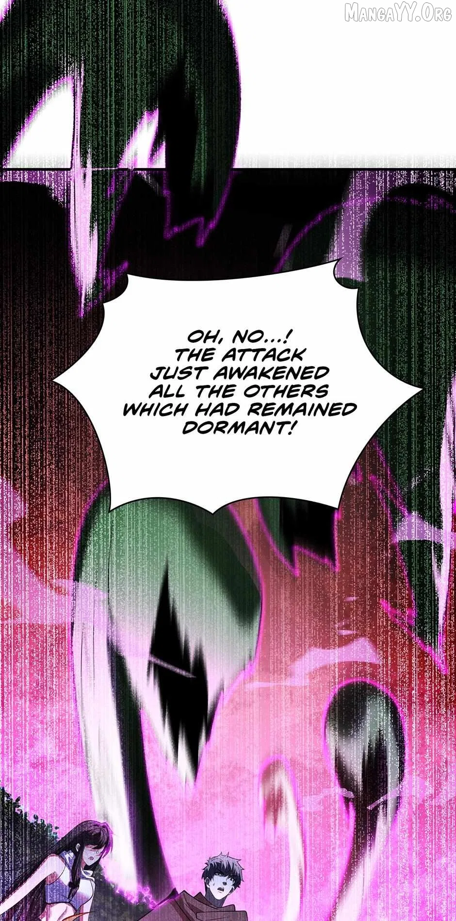 The world starts from scratch Chapter 42 – Page 70