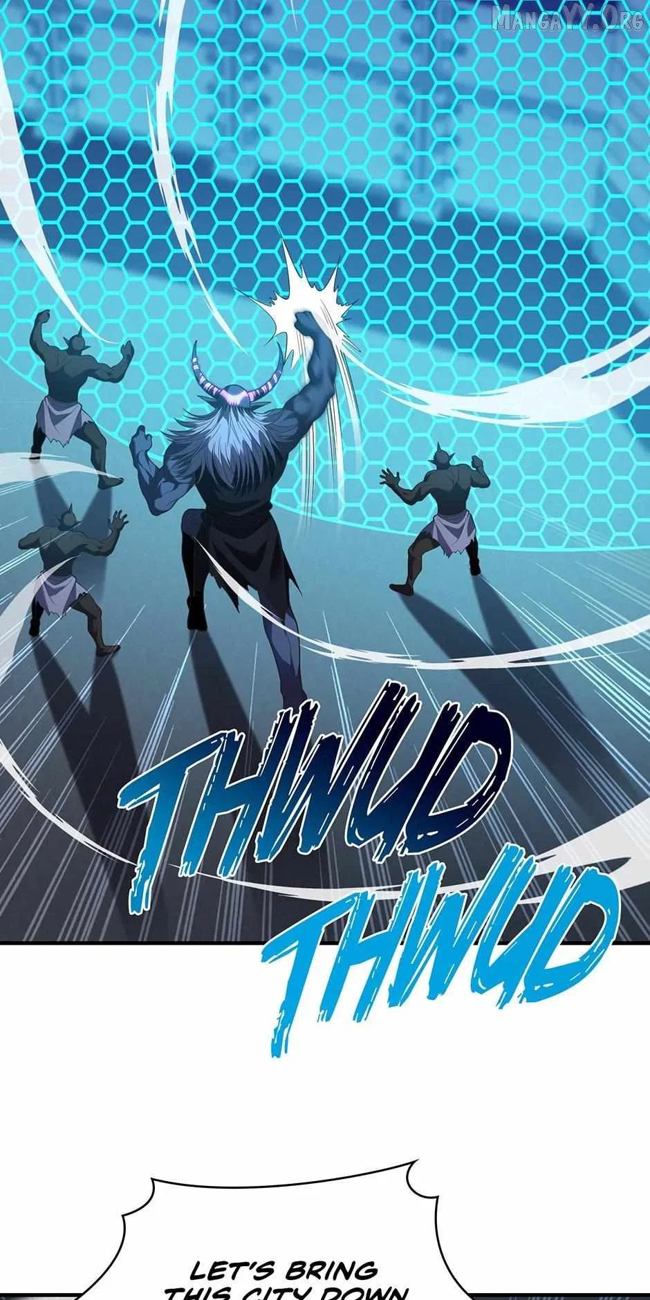 The world starts from scratch Chapter 41 – Page 3