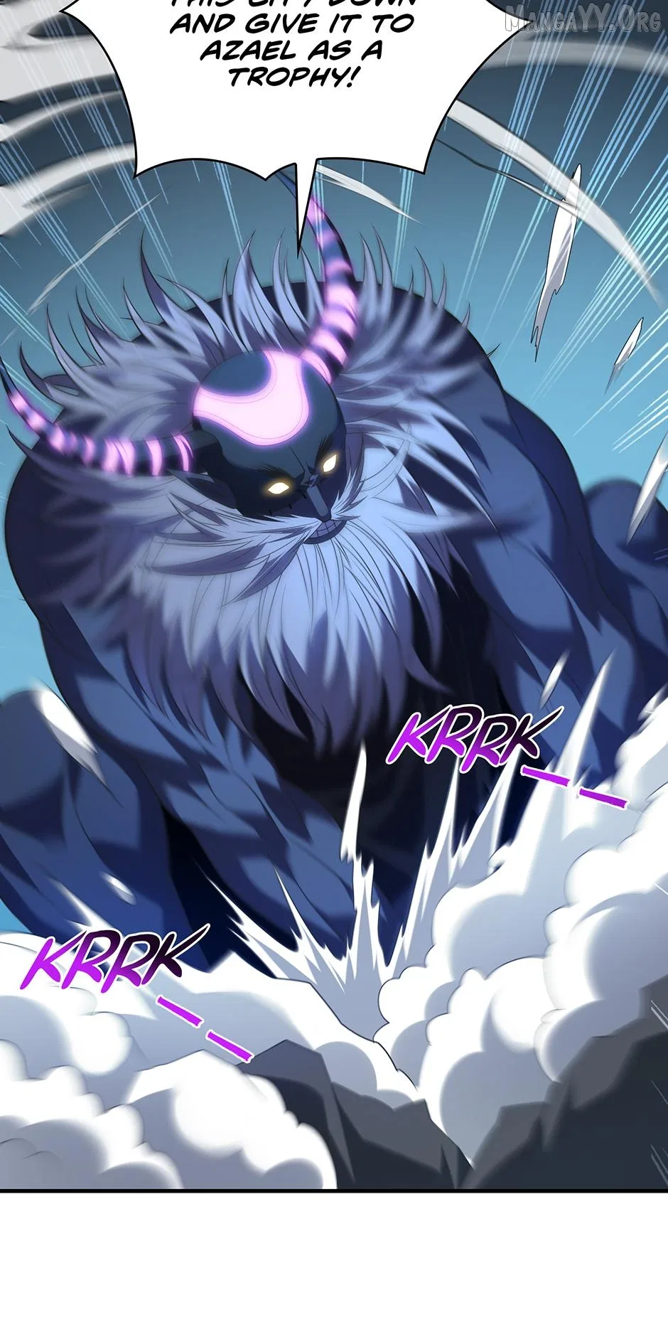 The world starts from scratch Chapter 41 – Page 4