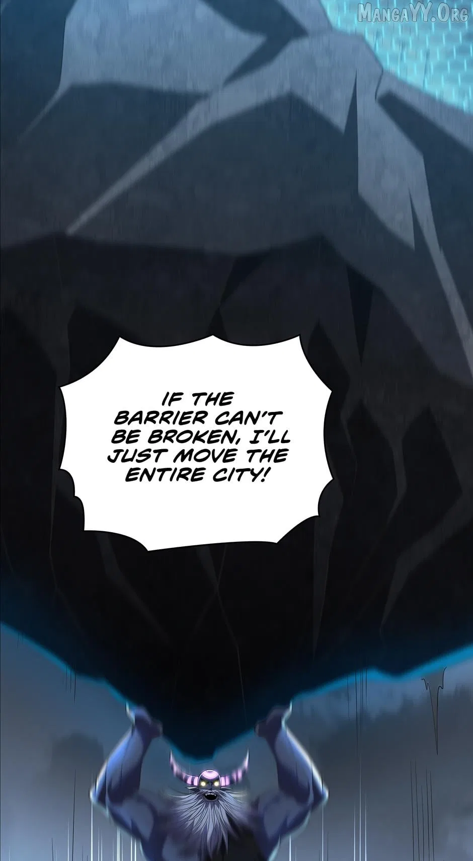 The world starts from scratch Chapter 41 – Page 7