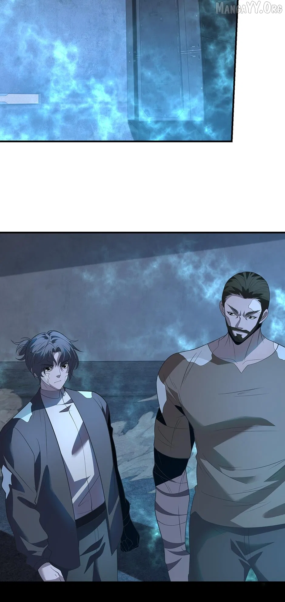 The world starts from scratch Chapter 41 – Page 12