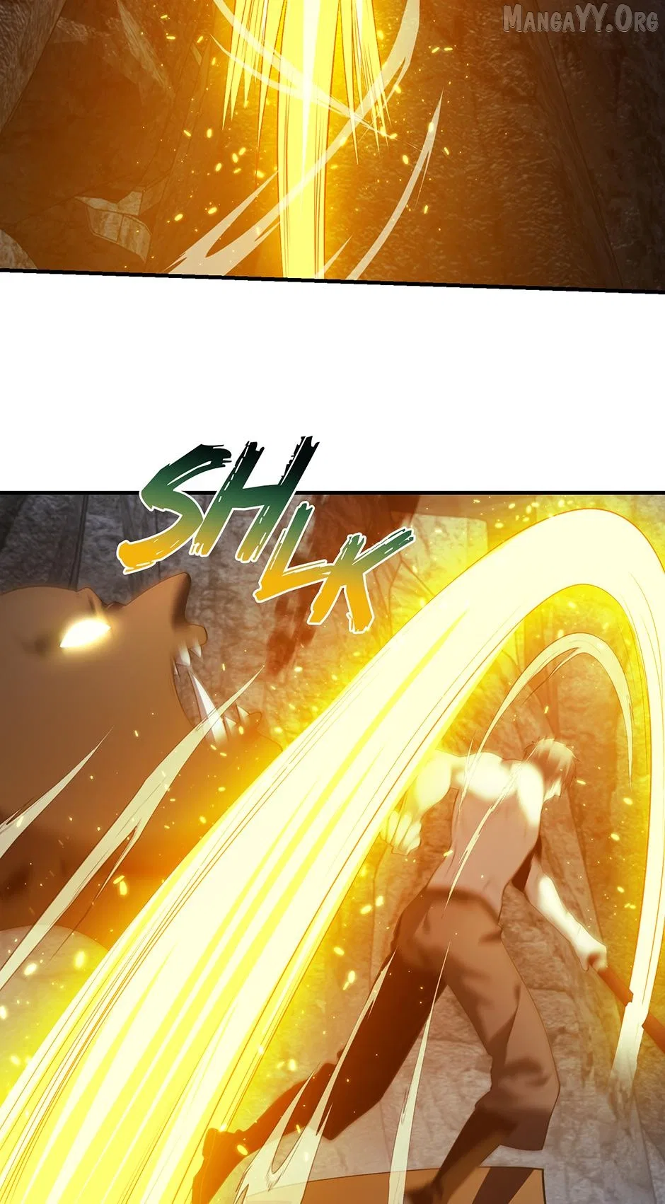 The world starts from scratch Chapter 41 – Page 21
