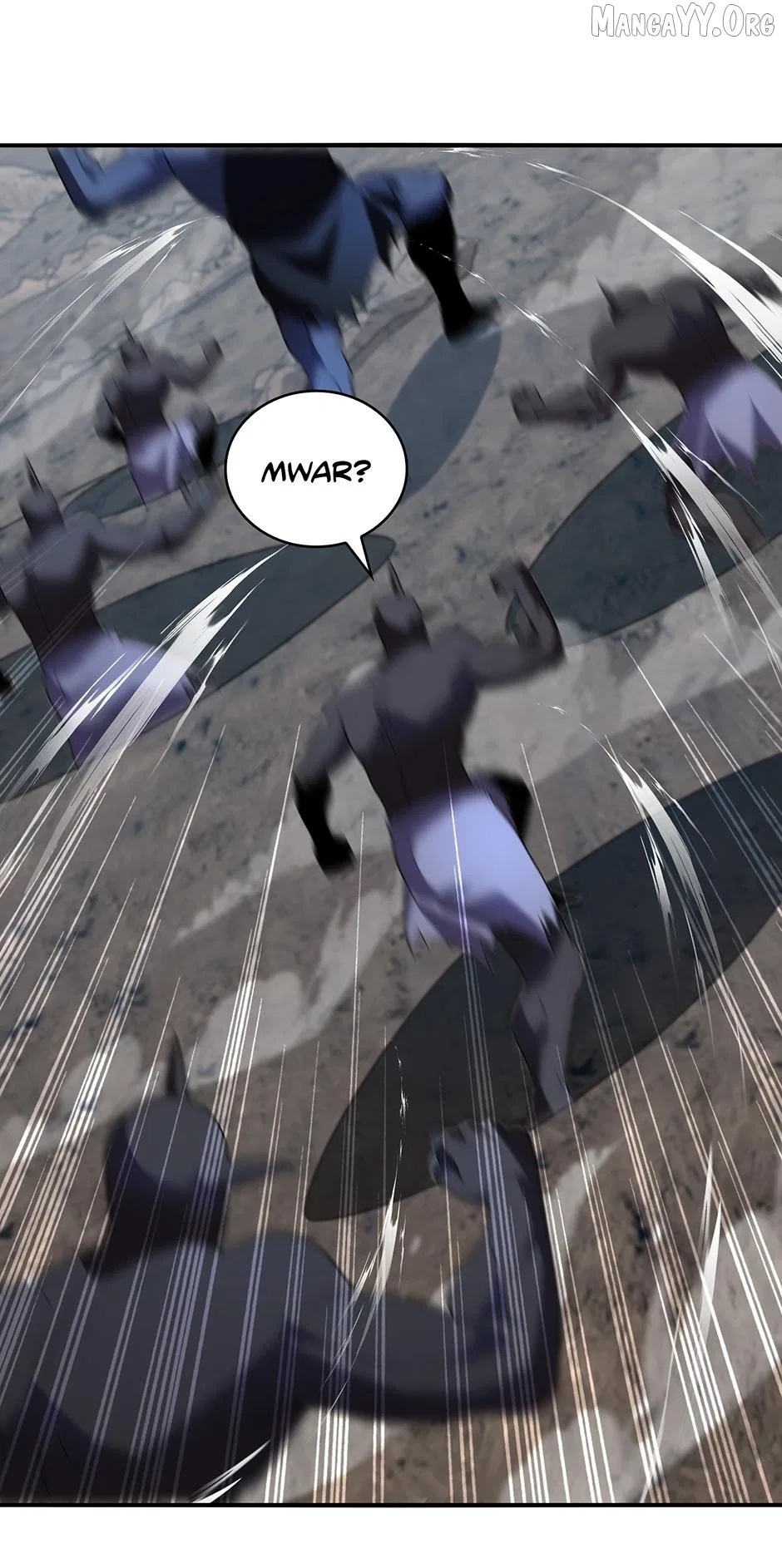 The world starts from scratch Chapter 41 – Page 28