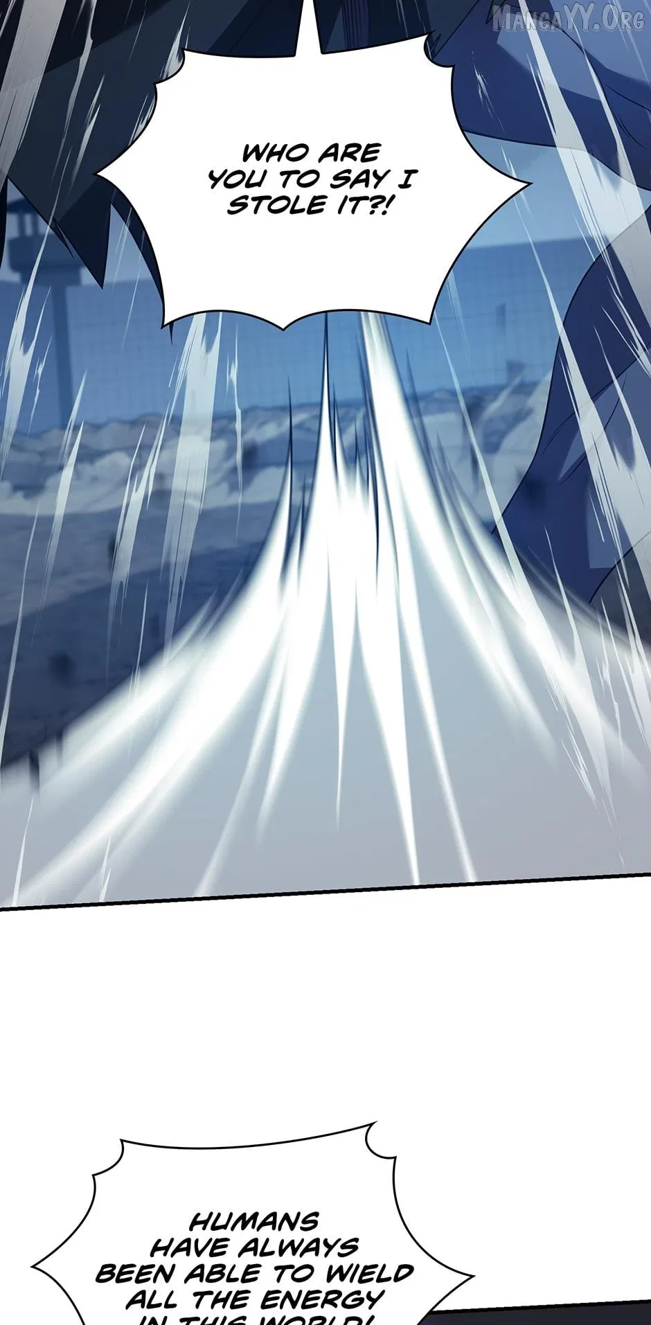 The world starts from scratch Chapter 41 – Page 33