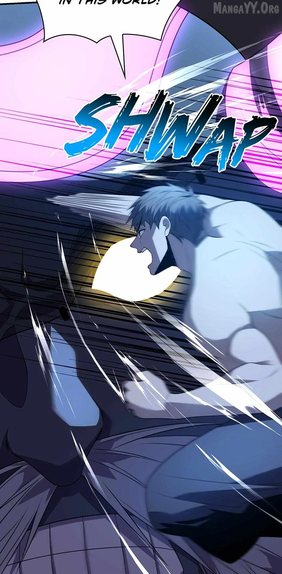 The world starts from scratch Chapter 41 – Page 34