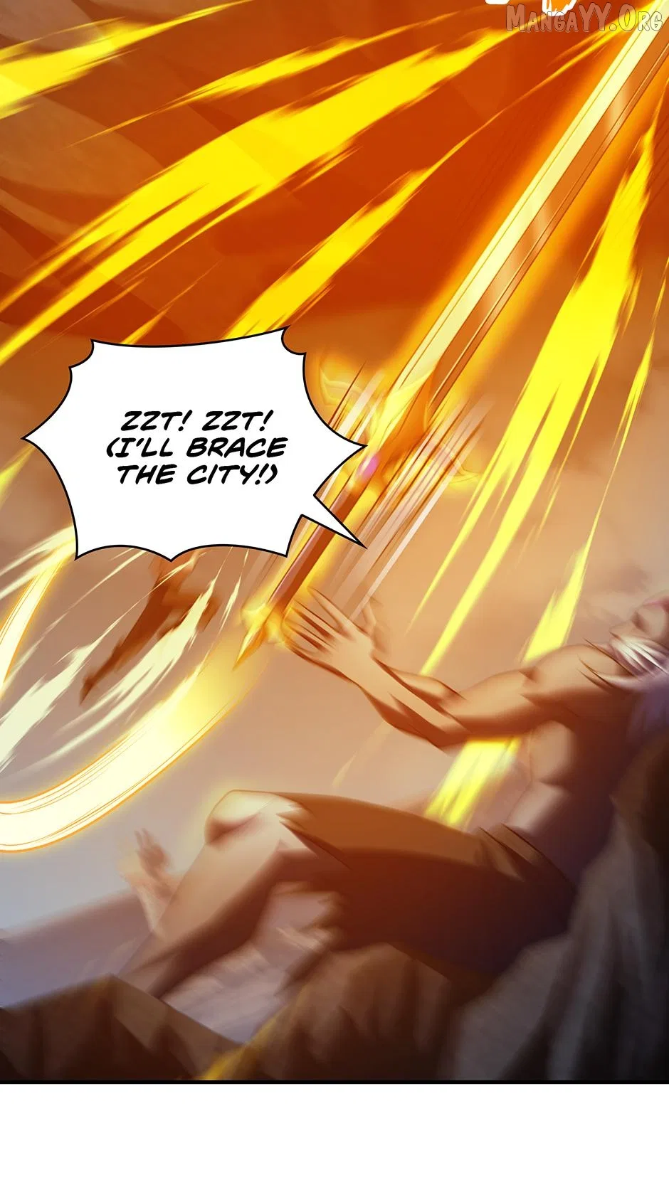 The world starts from scratch Chapter 41 – Page 41