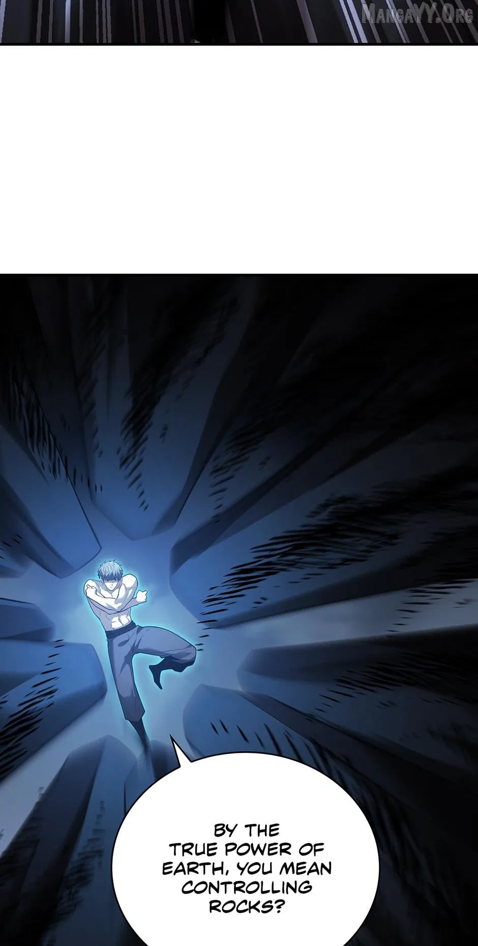 The world starts from scratch Chapter 41 – Page 44