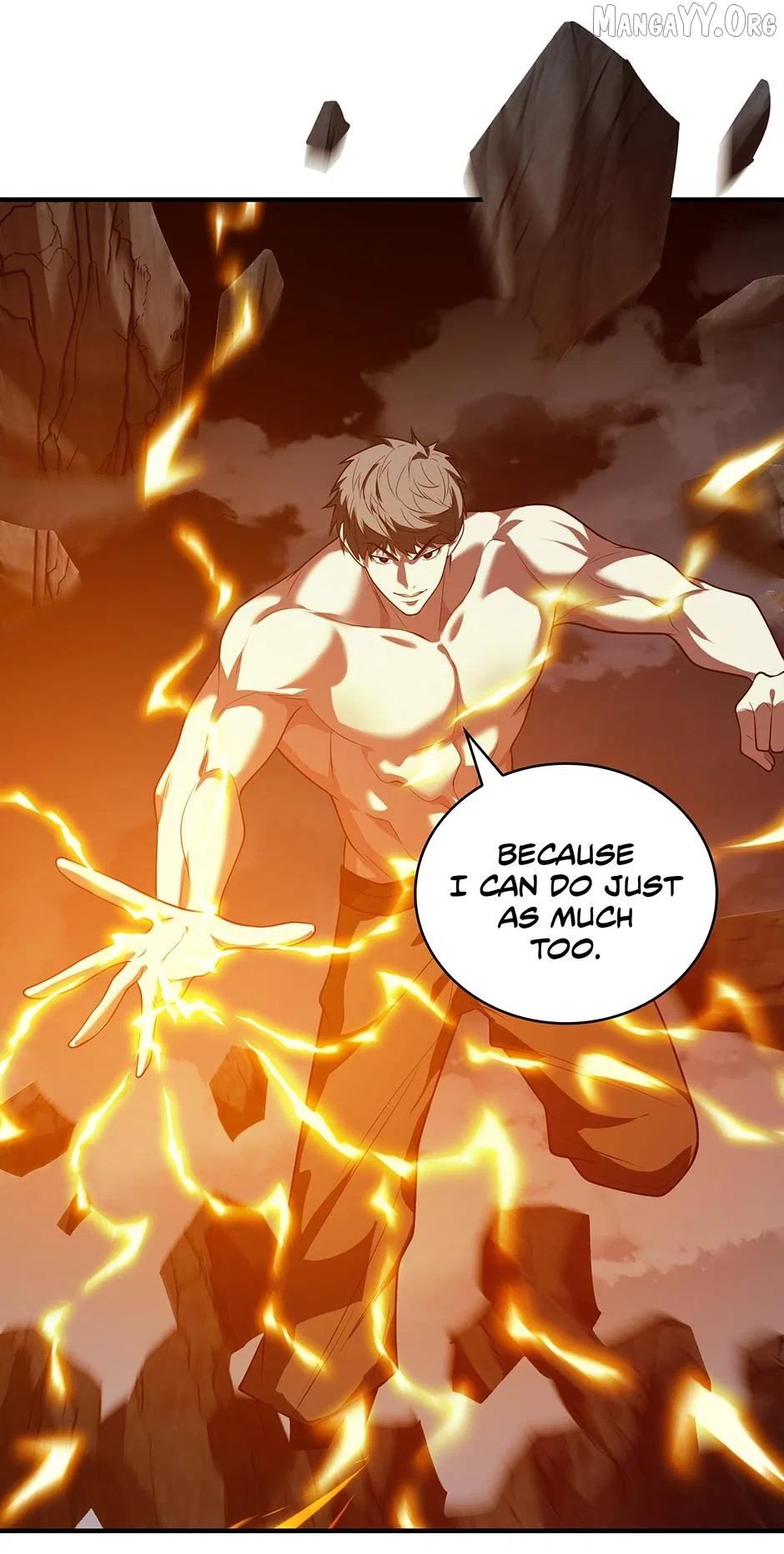 The world starts from scratch Chapter 41 – Page 46