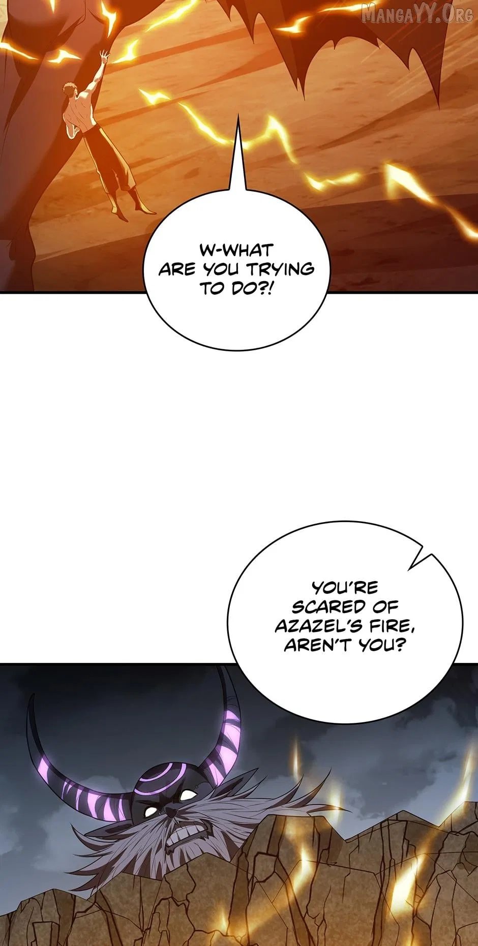 The world starts from scratch Chapter 41 – Page 49