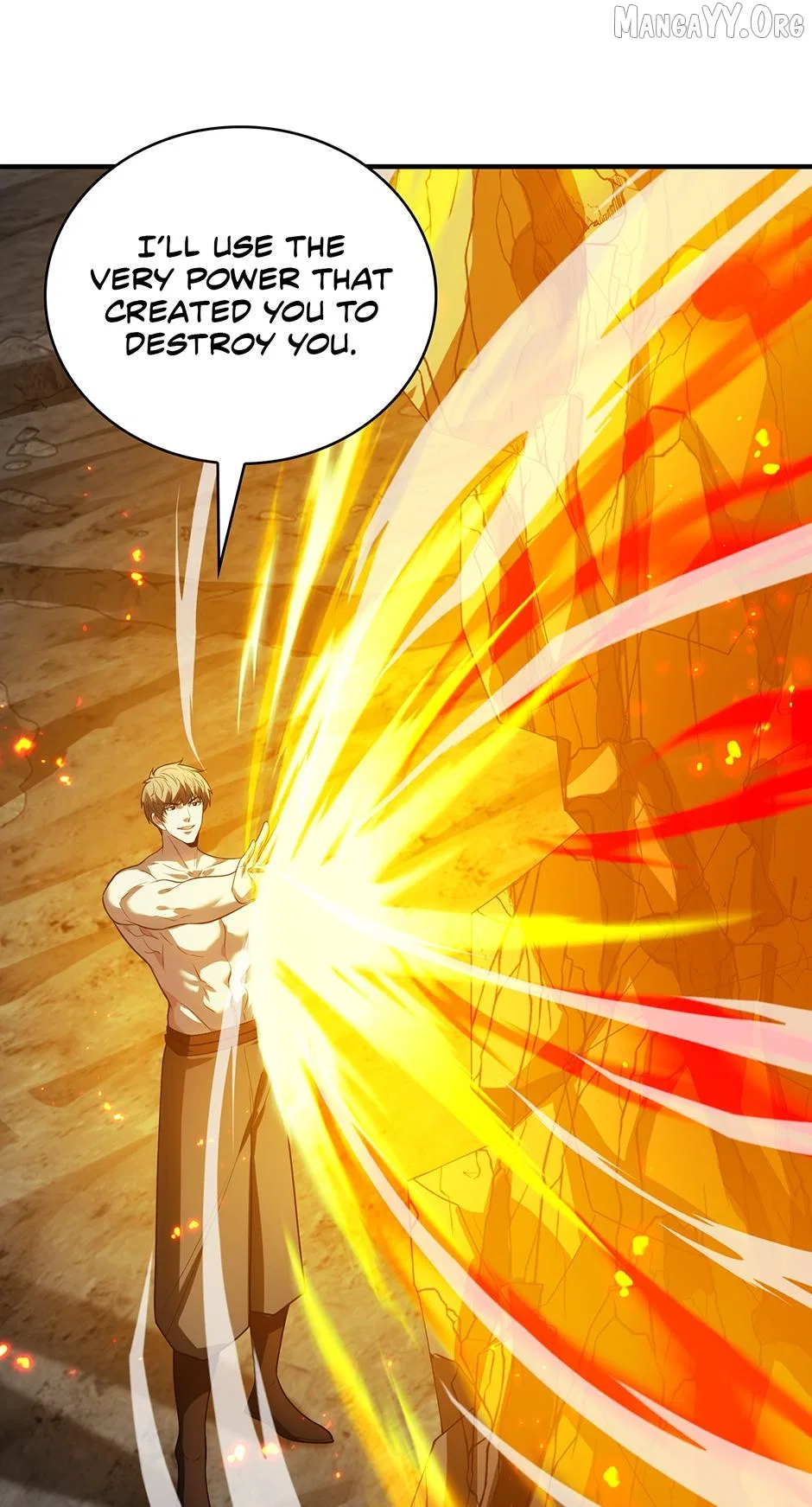 The world starts from scratch Chapter 41 – Page 51