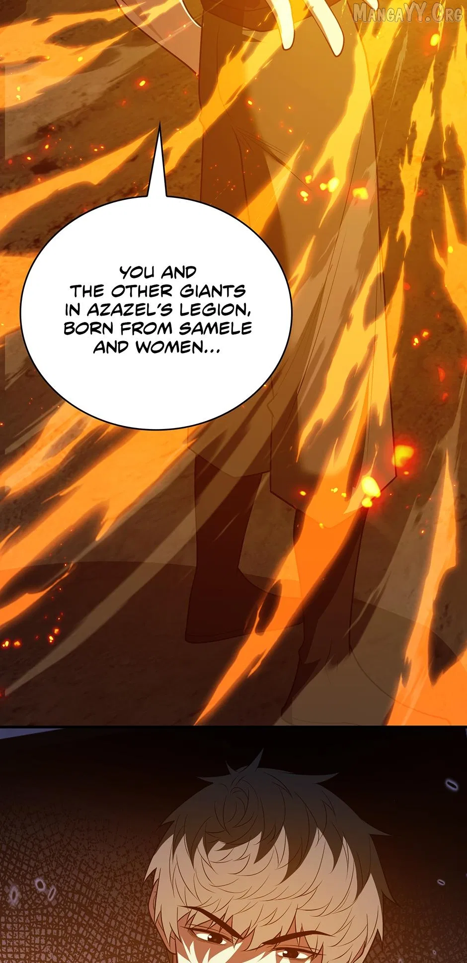 The world starts from scratch Chapter 41 – Page 56