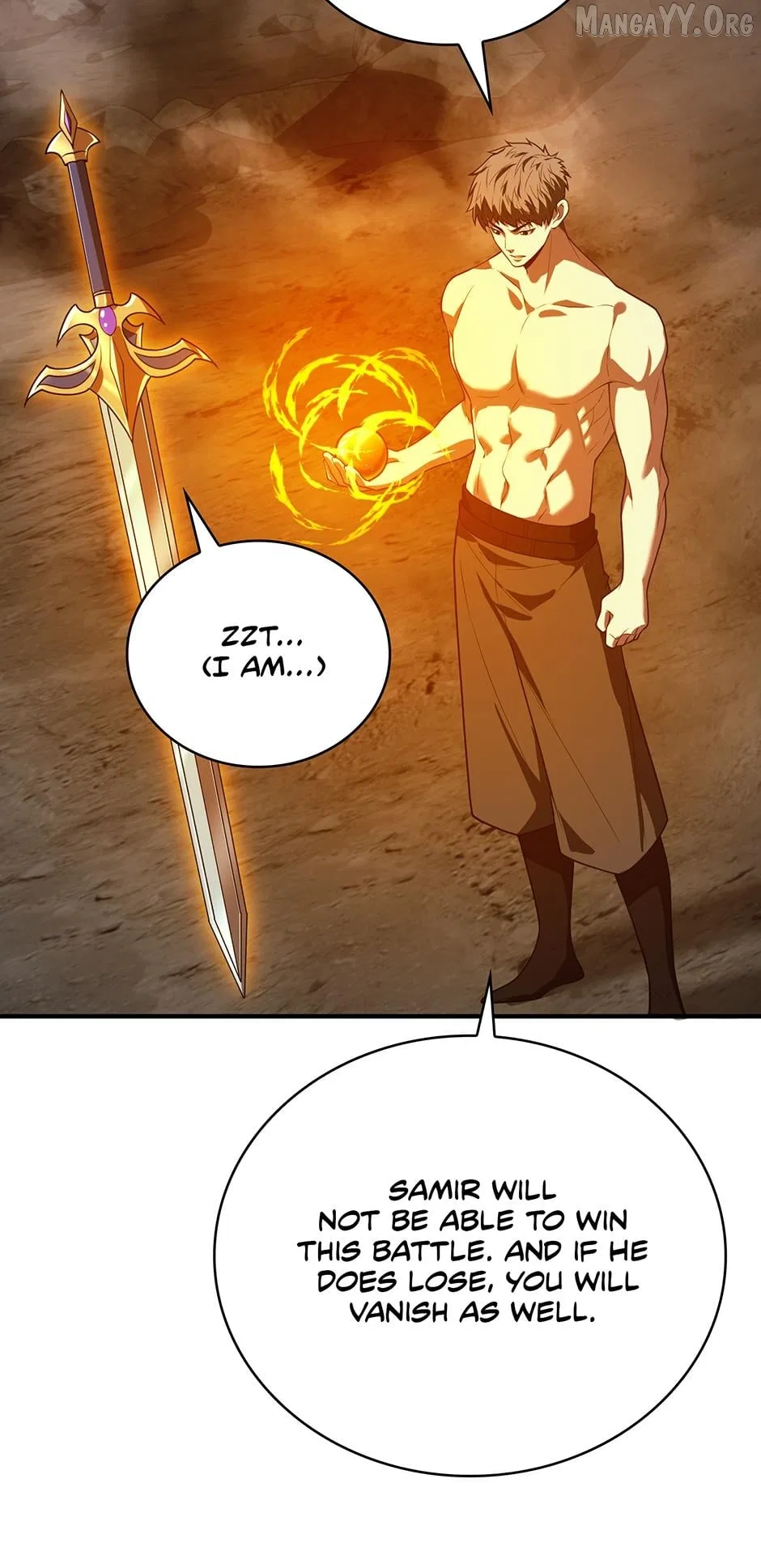 The world starts from scratch Chapter 41 – Page 58