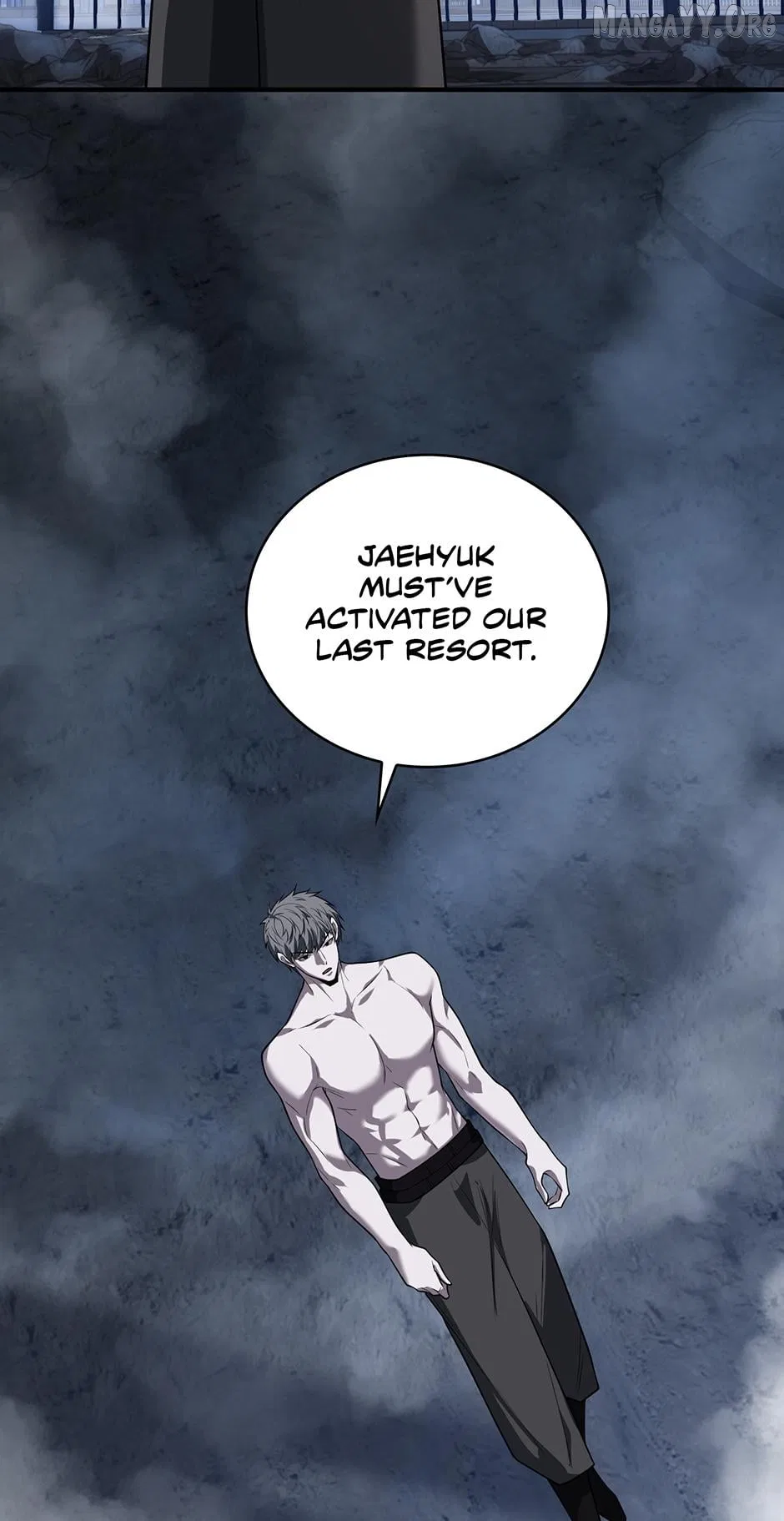 The world starts from scratch Chapter 41 – Page 60