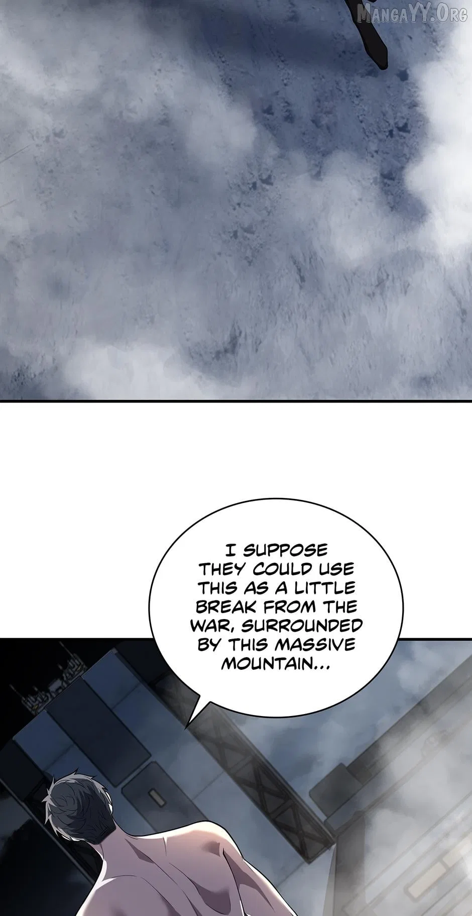 The world starts from scratch Chapter 41 – Page 61