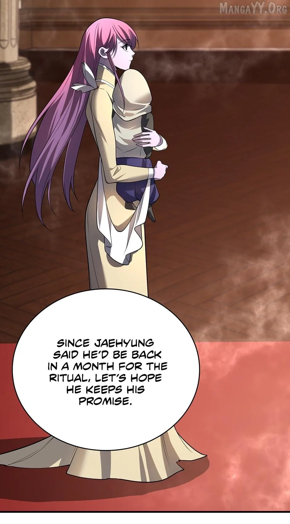 The world starts from scratch Chapter 41 – Page 67