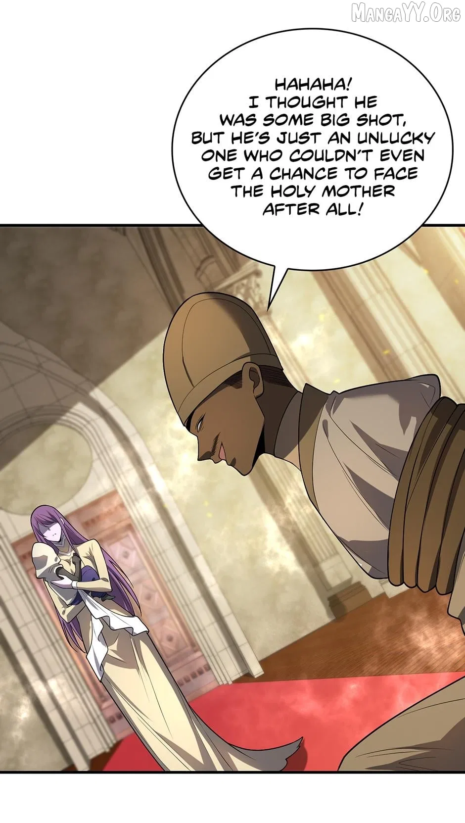 The world starts from scratch Chapter 41 – Page 68