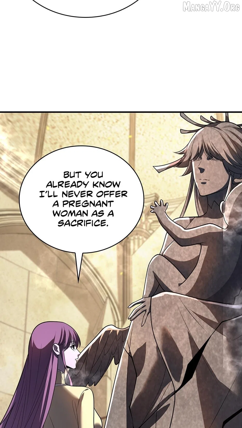 The world starts from scratch Chapter 41 – Page 70