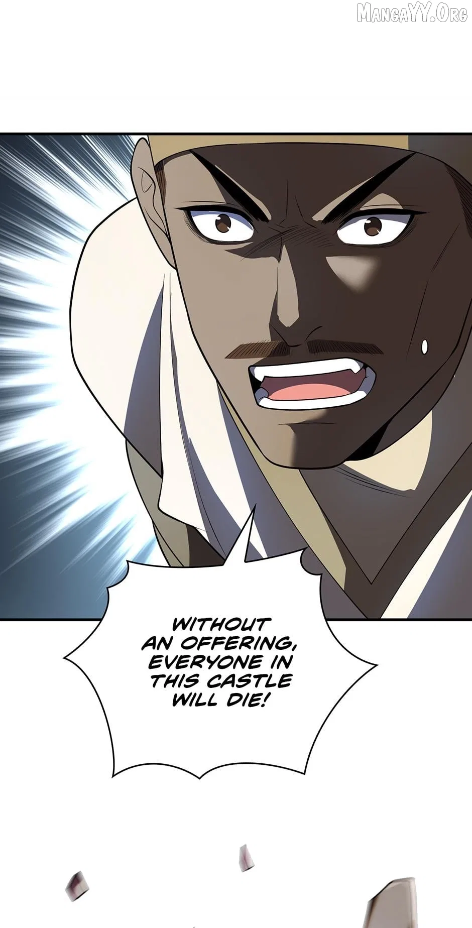 The world starts from scratch Chapter 41 – Page 72