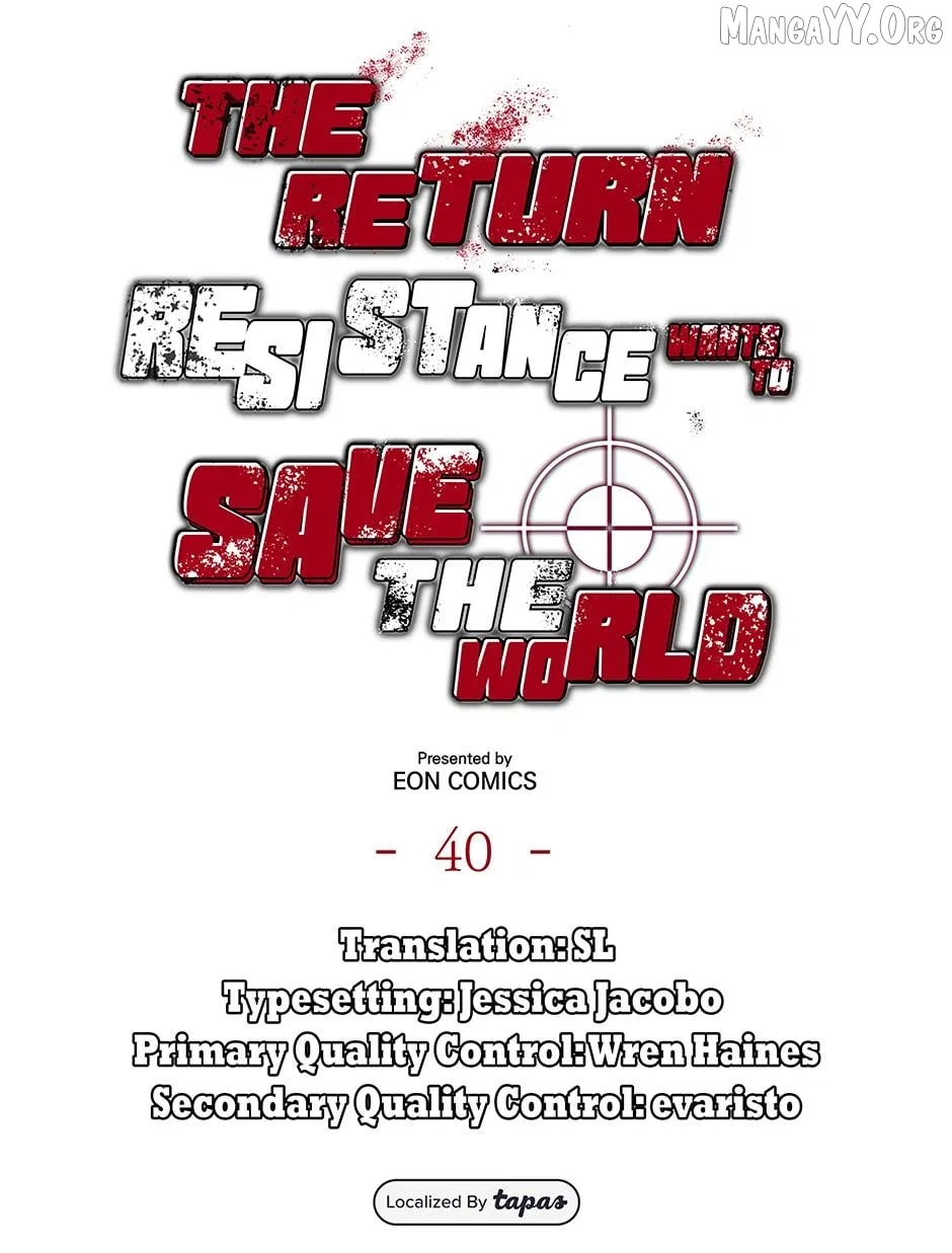 The world starts from scratch Chapter 40 – Page 2