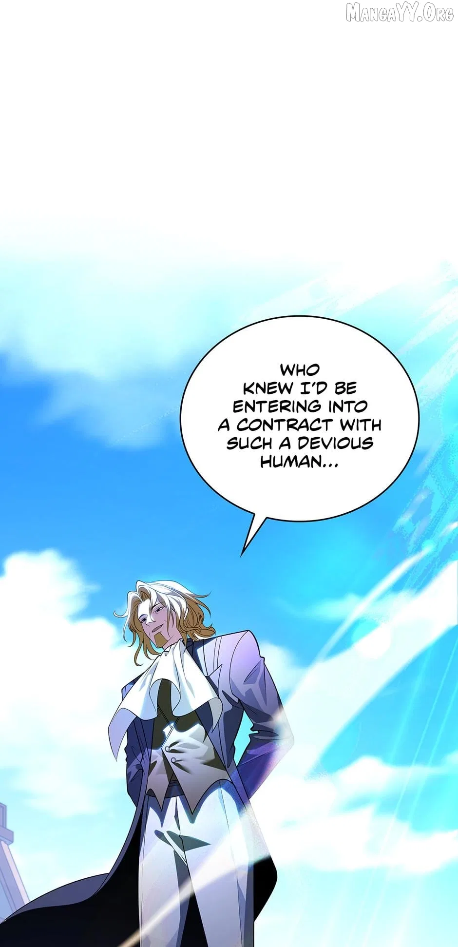 The world starts from scratch Chapter 40 – Page 3