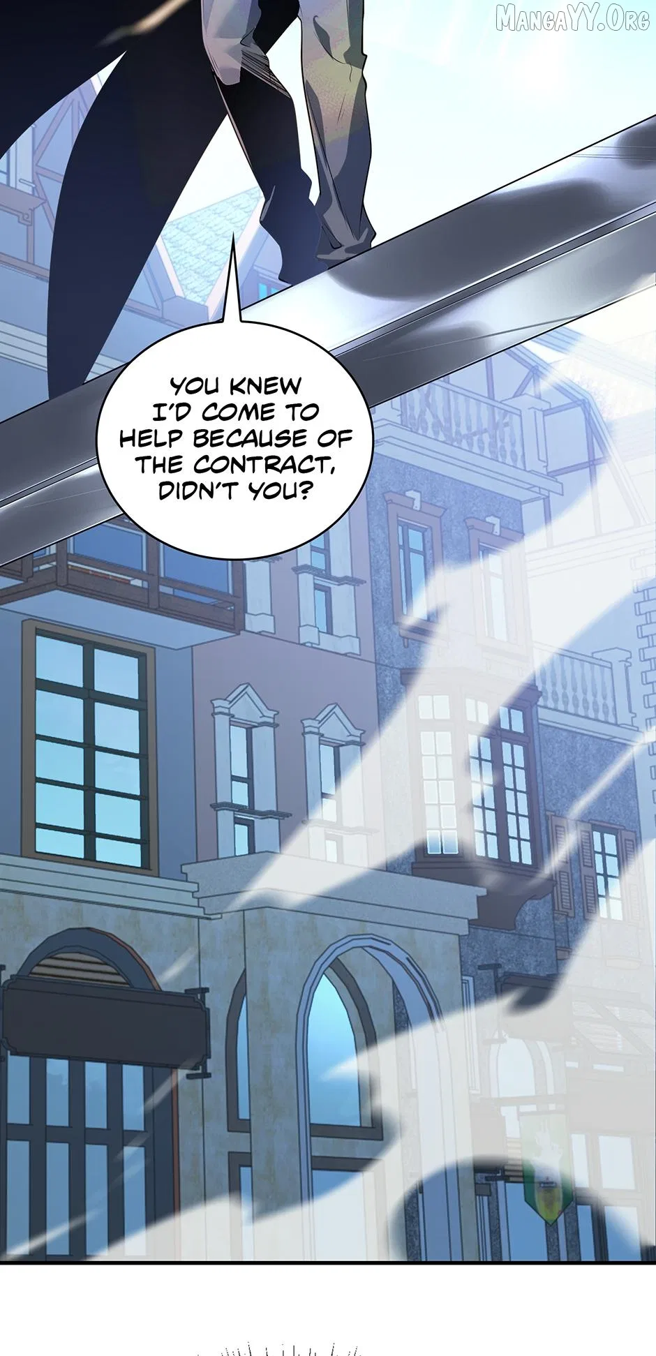 The world starts from scratch Chapter 40 – Page 4