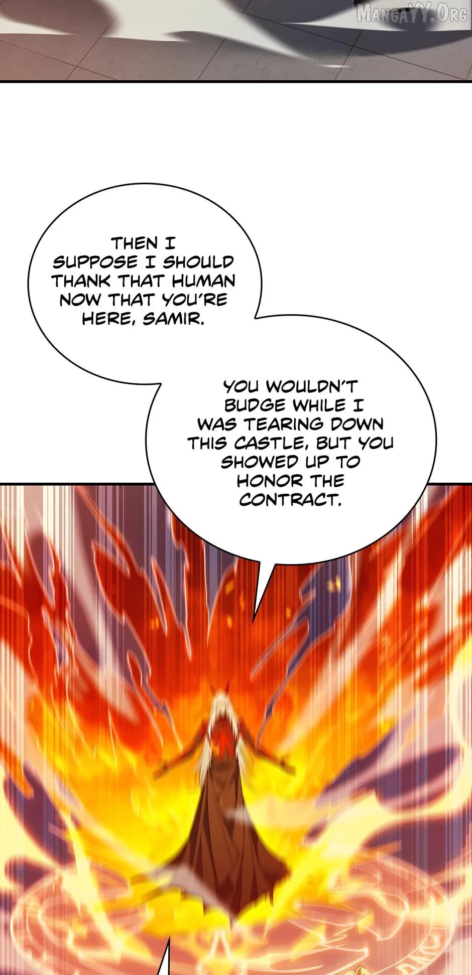 The world starts from scratch Chapter 40 – Page 6