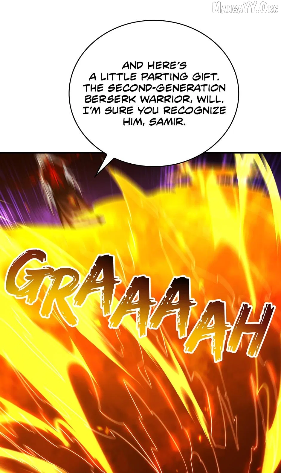 The world starts from scratch Chapter 40 – Page 8